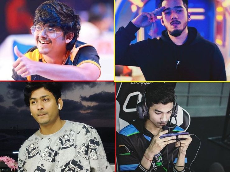 PUBG Mobile Global Extreme Challenge india finalists 