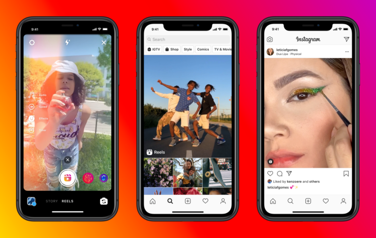 How To Use Instagram Reels