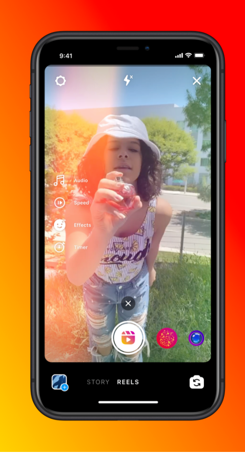 How To Use Instagram Reels
