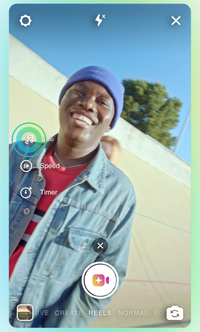 Instagram Reels Creation