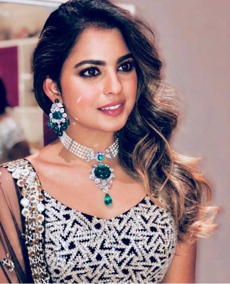Isha Ambani 1