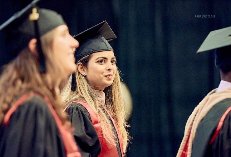 Isha Ambani Graduate 3
