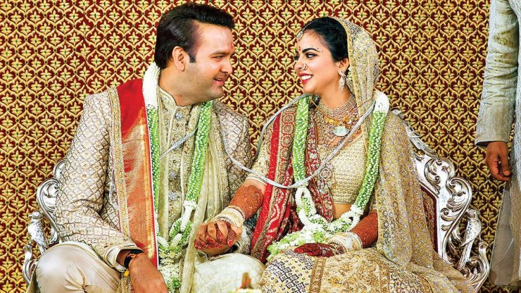 Isha Ambani Husband 4