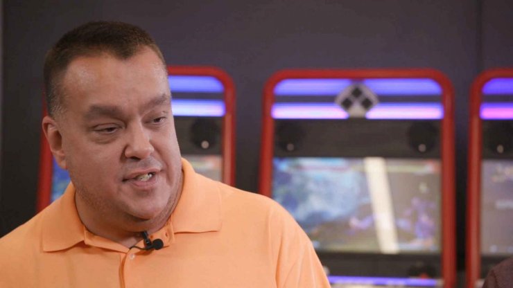 Joey Cuellar has been dismissed from Evo