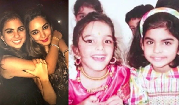 Isha Ambani kiara advani 9