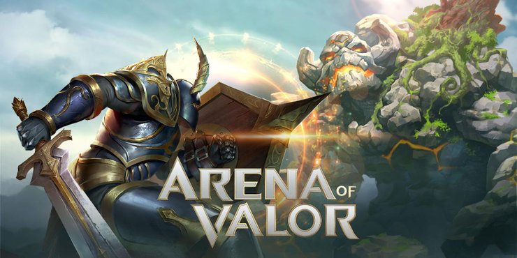 Moba Games On Android Arena Of Valor 2