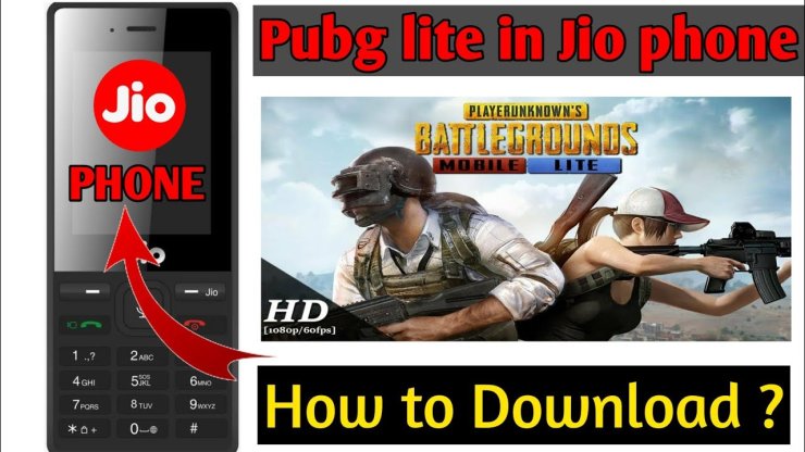 Playing PUBG Mobile Lite On Jio Phones? Here Is Why It's ...