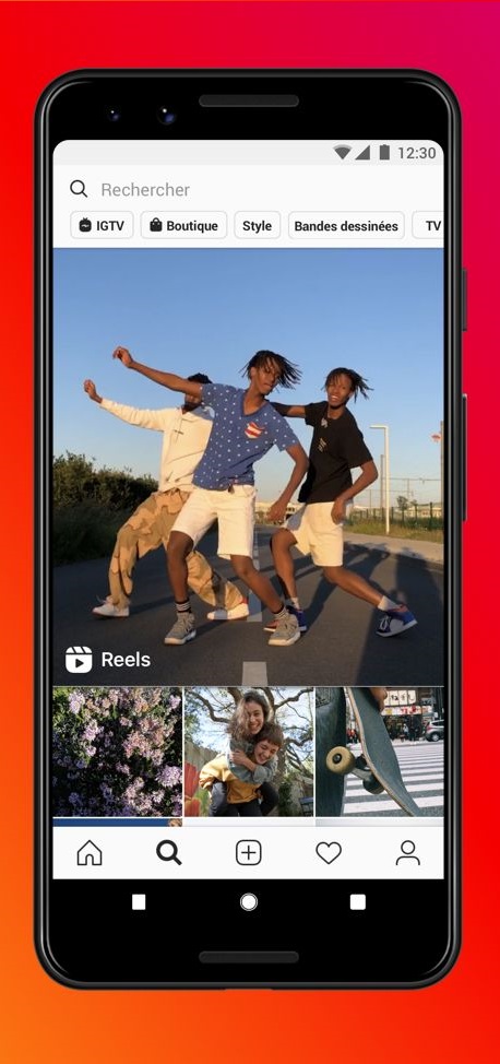 How To Use Instagram Reels