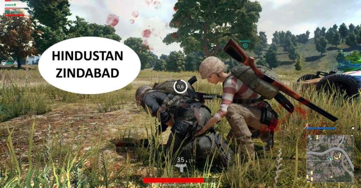 Hindustan Zindabad