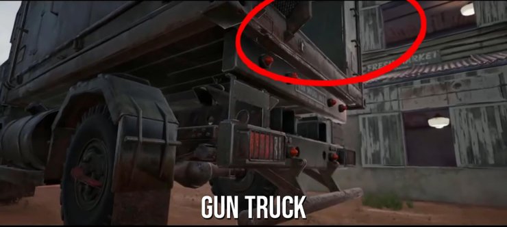 Major Update Sanhok V2 Trailer New Gun Truck Decoy