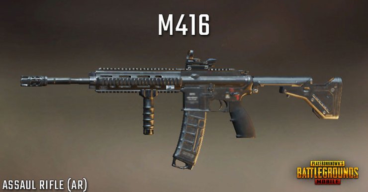 How To Get M416 Glacier Skin In PUBG Mobile? Give These 2 ...
