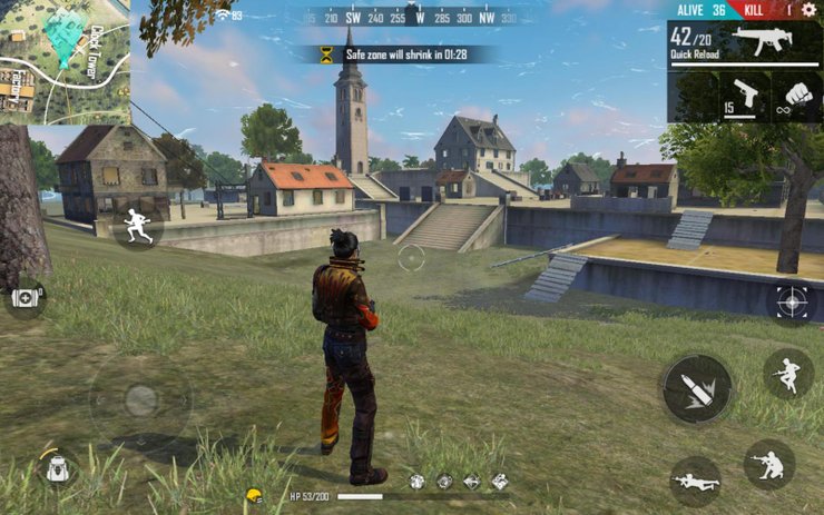 Minimum System Requirements To Play Free Fire On Smartphone Amp Pc