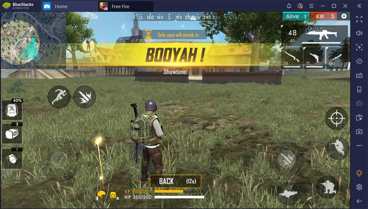 Free Fire: Minimum System Requirements and How you can download Free Fire  on PC