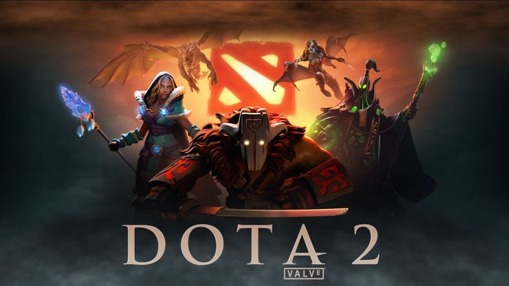 Moba Games For Pc Dota 2 Feature