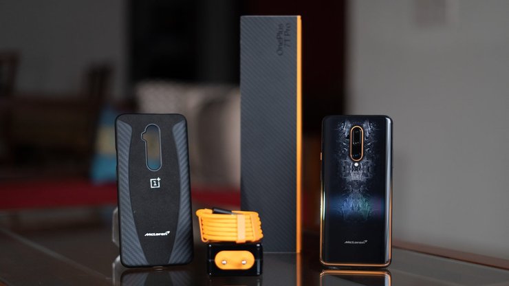 Oneplus 7t Pro Mclaren Edition