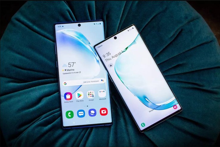 Samsung Galaxy Note 10 Plus