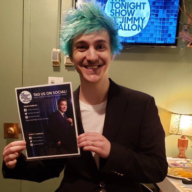 Tyler Ninja Blevins Net Worth 2