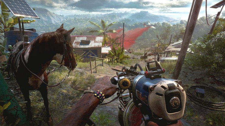 Ubisoft introduced Far Cry 6 with two trailers