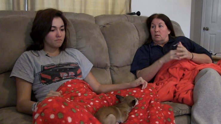 pornstars family shocked