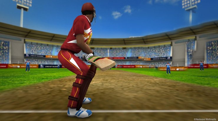 world cricket championship 2 pc controls