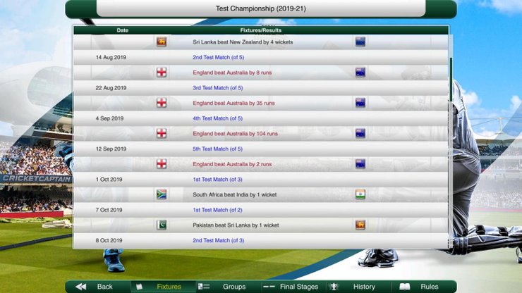 Best Cricket Games On Pc Cricketcaptain 2