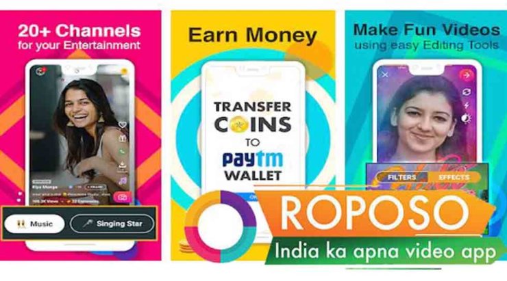 tiktok alternative indian app