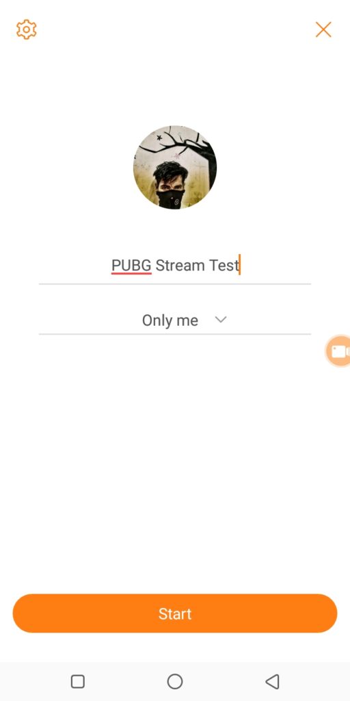 how to stream pubg mobile on facebook