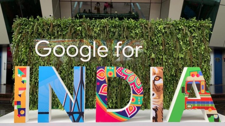 Google For India 0