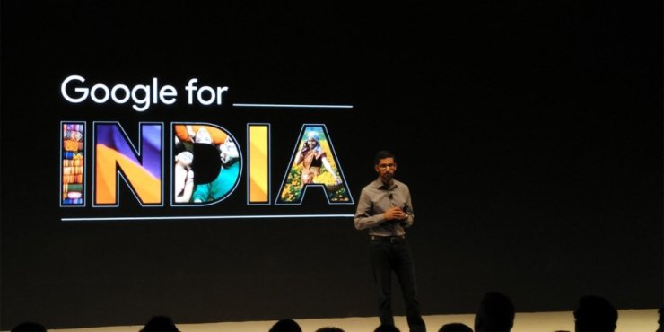 Google For India