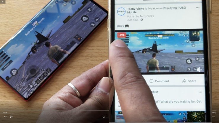 How To Stream Pubg Mobile On Fb