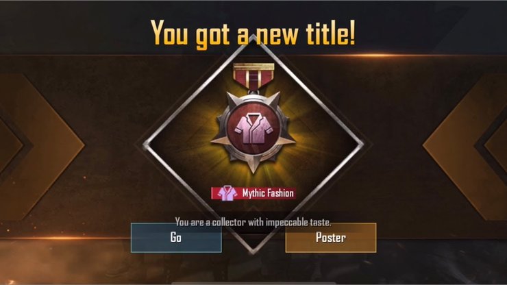 Top 5 Rarest Titles In PUBG Mobile