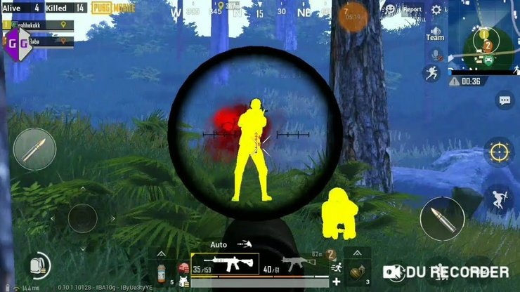 pubg mobile x ray hack download