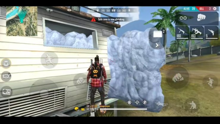 free fire hidden places in purgatory