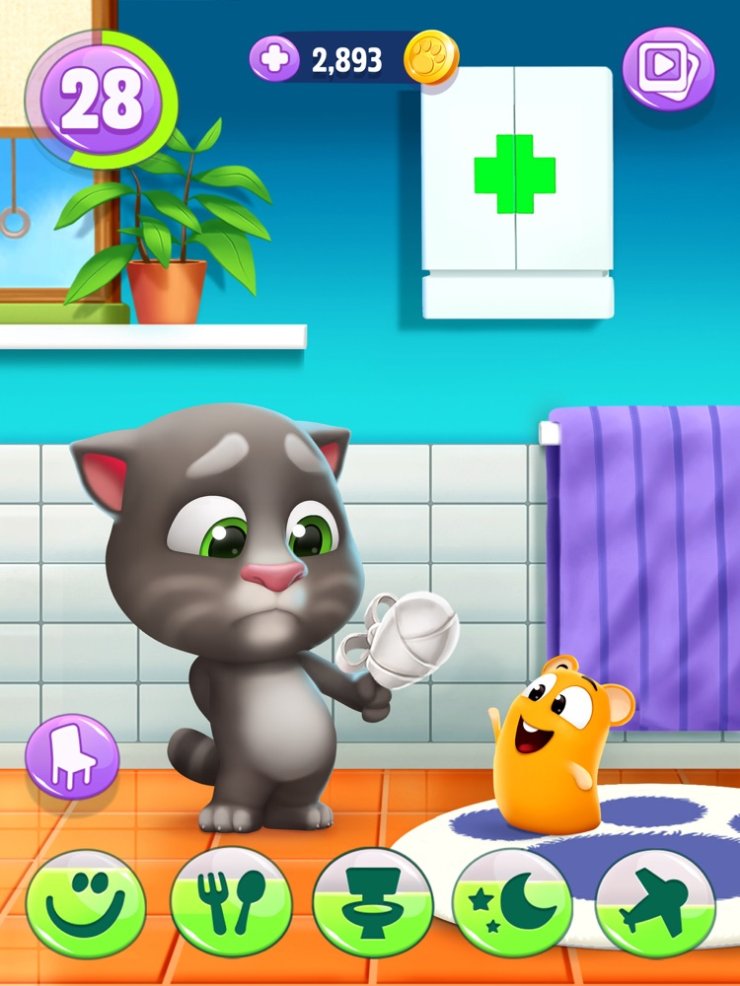 My Talking Tom 2 Game Play Online Will Blow Your Mind