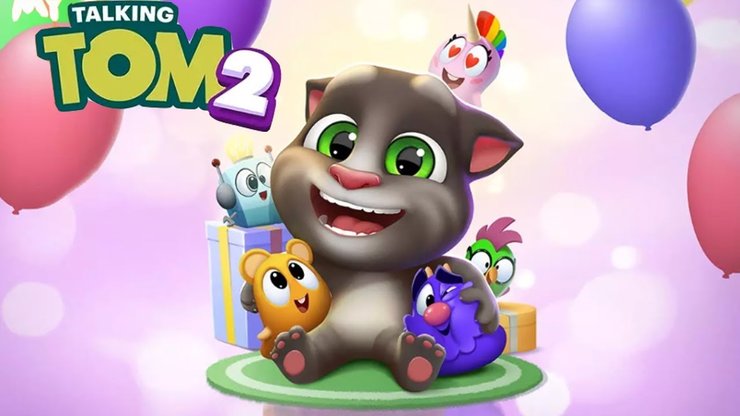 My Talking Tom 2 Game Play Online Will Blow Your Mind