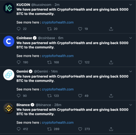 Twitter Hack Barack Obama Elon Musk Bill Gates Bitcoin Spam