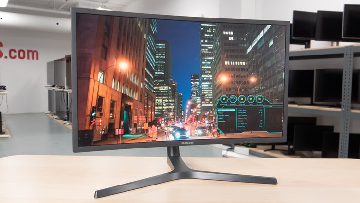Best Gaming Monitor Size 3