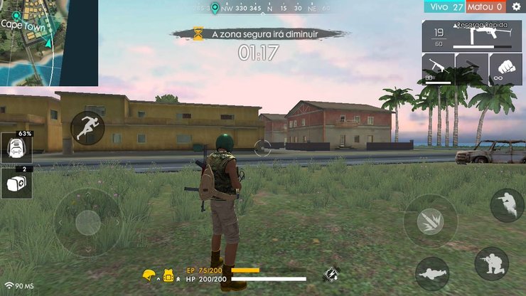 Free Fire Classic Bermuda Map Tips, Tricks And Strategy ...