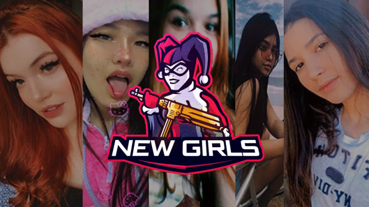 Free Fire New Girls