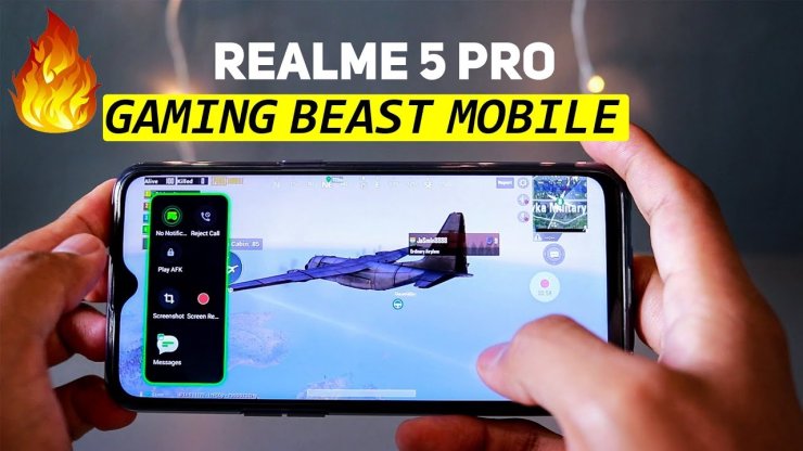 best mobile for pubg under 15000 in india Realme Pro 5