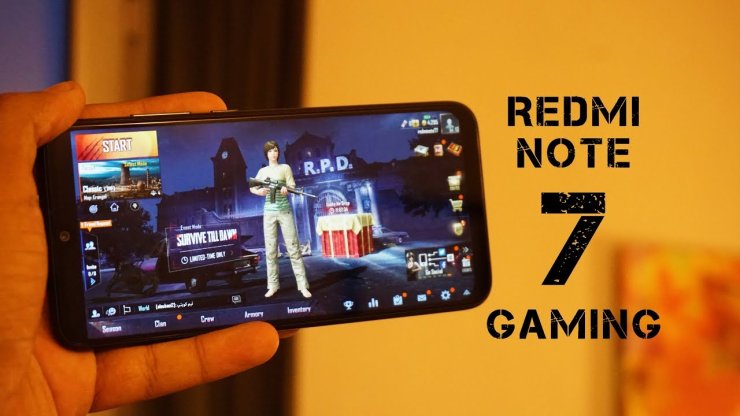 best mobile for pubg mobile under 15000 Redmi Note 7 Pro