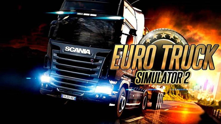 Euro Truck Simulator 2