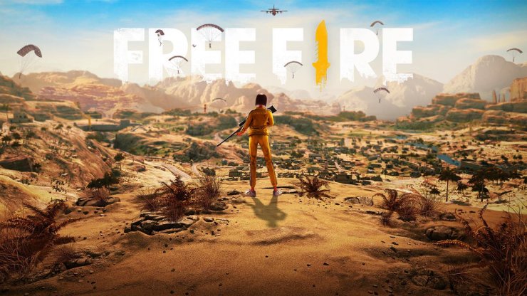 Kalahari Free Fire