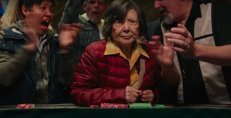 Lucky Grandma Casino