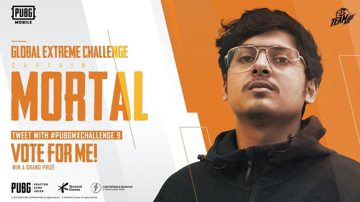 Pubg Mobile Global Extreme Challenge Mortal