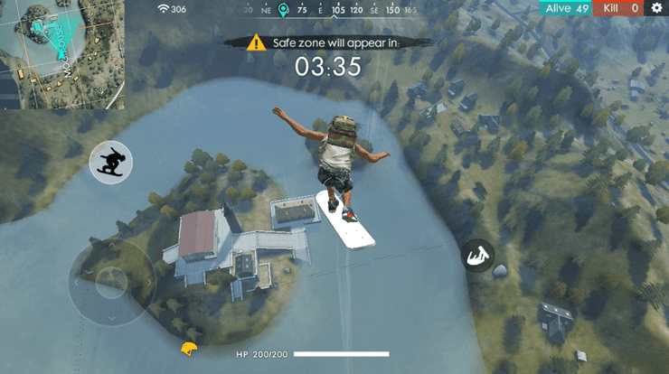 Guide On How To Play And Conquer The Purgatory Map In Free Fire