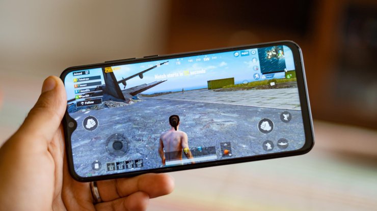 best phones for pubg mobile under 10000 play smooth