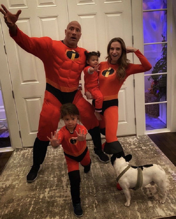 The Rock 5
