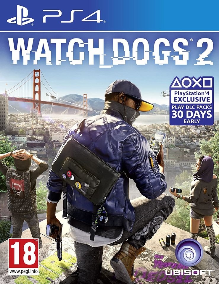 watch dog 2 trailer join hackers