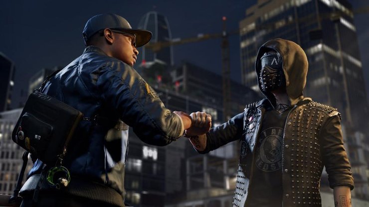 watch dog 2 trailer experience